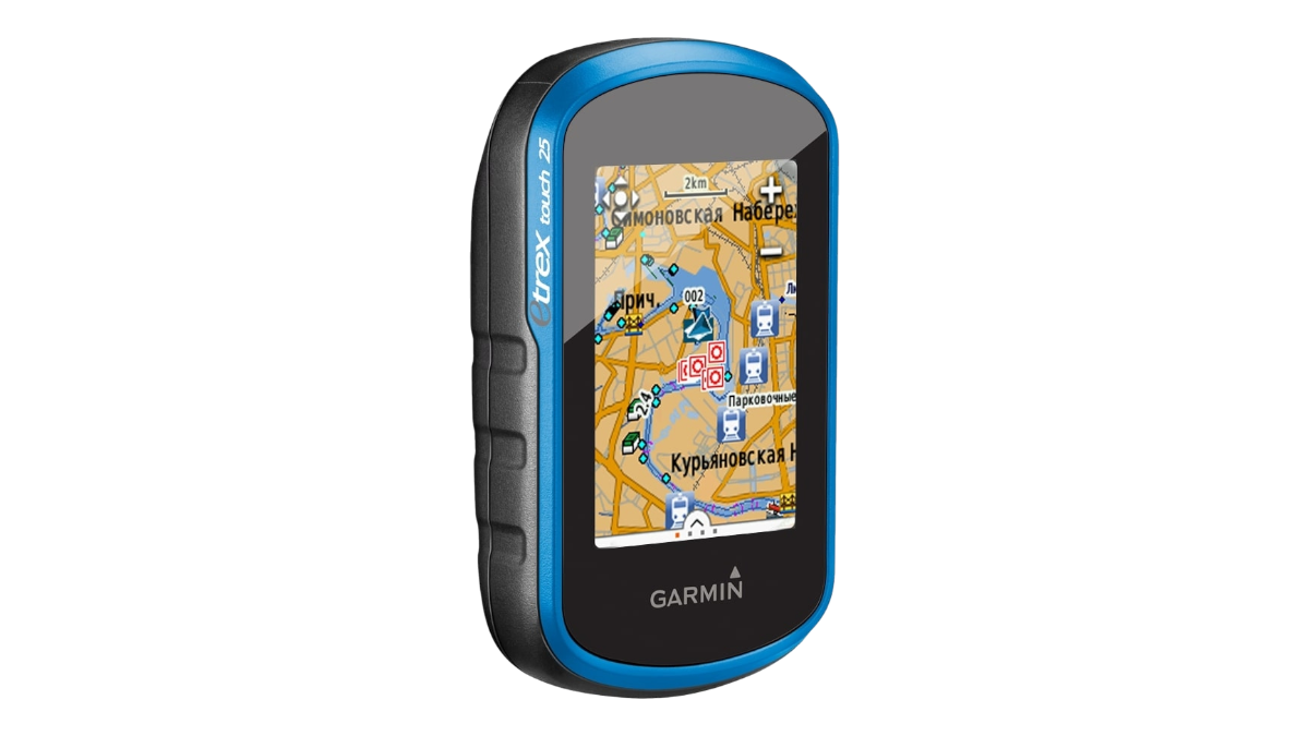 eTrex Touch 25